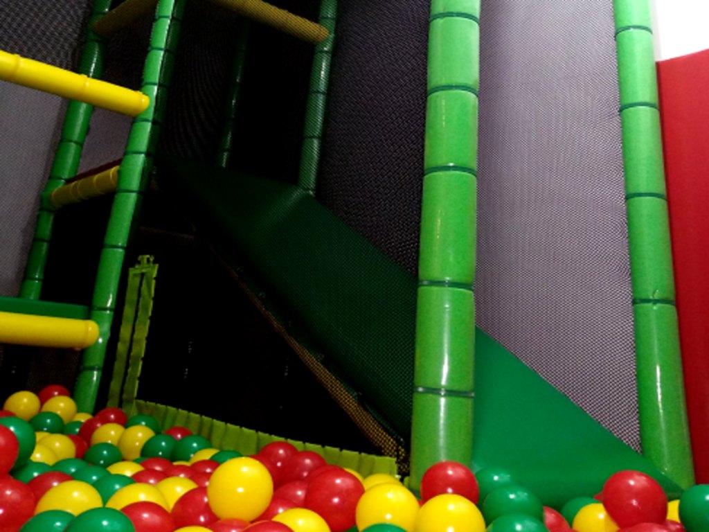 Sala de fiestas Dolç i Salat Festes - zona infantil