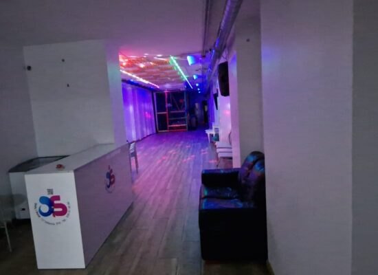 Sala de fiestas Dolç i Salat Festes