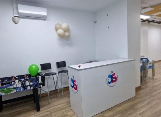 Sala de fiestas Dolç i Salat Festes