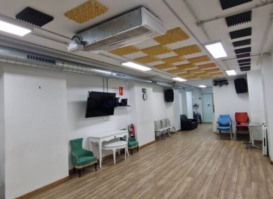Sala de fiestas Dolç i Salat Festes