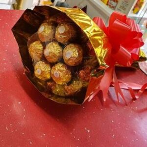 Ramos de Bombones Ferrero Rocher y Lindor