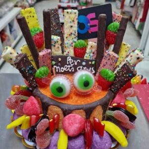 Pasteles Choco Gomis