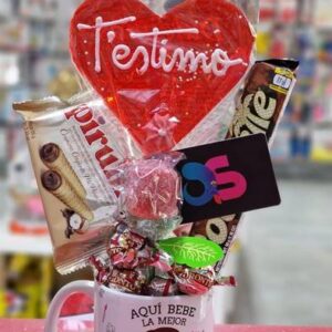 Tazas Choco Gumis