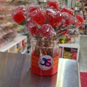 Ramos de Rosas de Gominolas Pica